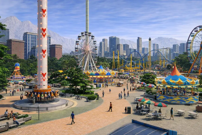 Unleash Your Inner Urban Planner with Cities Skylines 2 DLC!