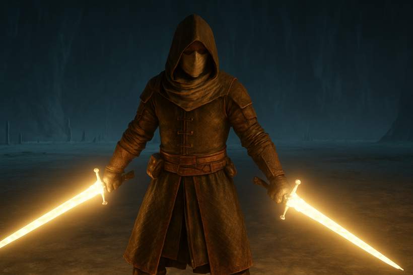 Unleashing the Golden Ghost Weapons: The Awesomeness of Elden Ring Mods