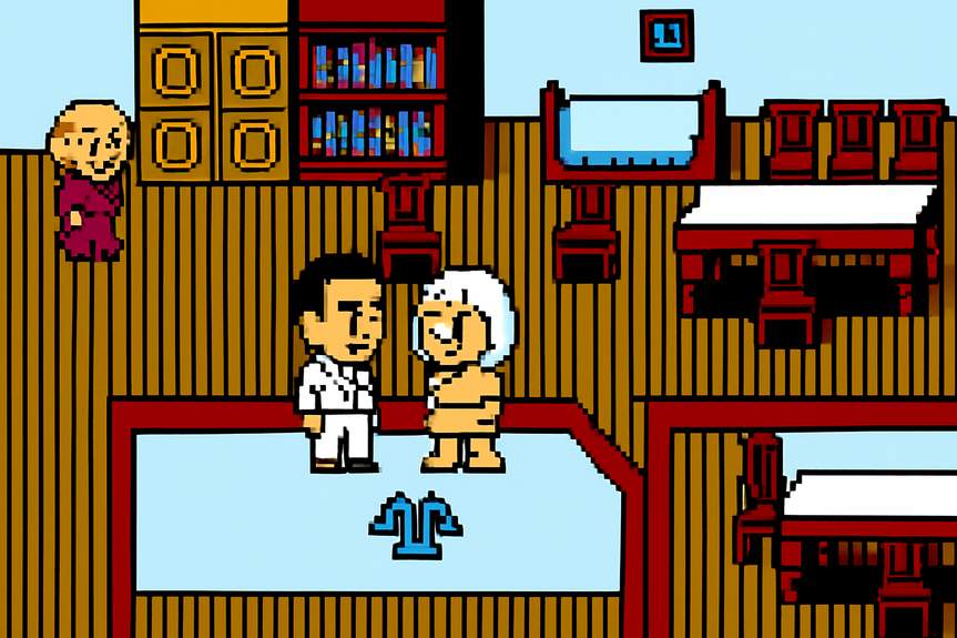 Unreleased NES Horror JRPG: Splatterhouse Surprises!