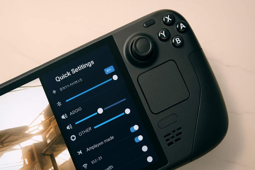 Valve Speaks on Steam Deck OLED Shortage: Blame the Memory Monster!