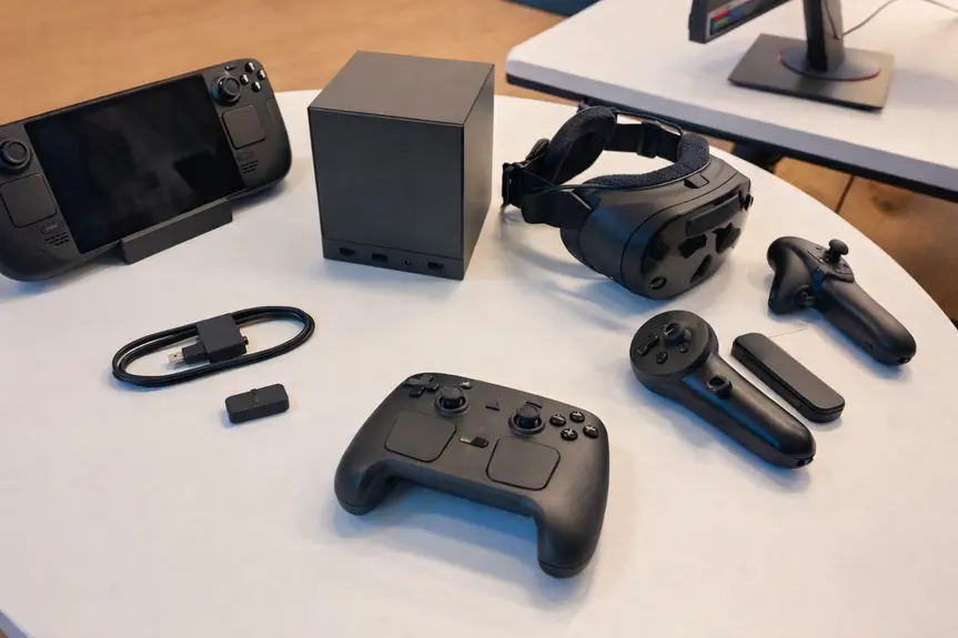 Valve’s Summer Plans: Steam Machine and Steam Frame Are Coming, Come Hell or High Water!