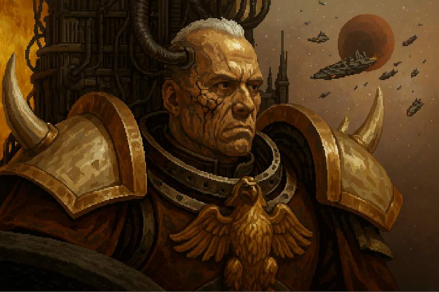 Void War’s Epic Encounter: DMCA Drama from Games Workshop