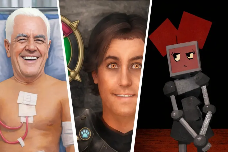 23 Developers Unite to Create a Hilariously Quirky Game of Volume Control