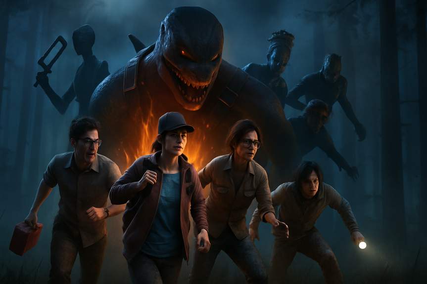 Get Ready to Vote for Your Next Killer in Dead by Daylight!