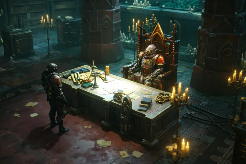 Warhammer 40k Dark Heresy: A Crime Scene of Fun and Frustration