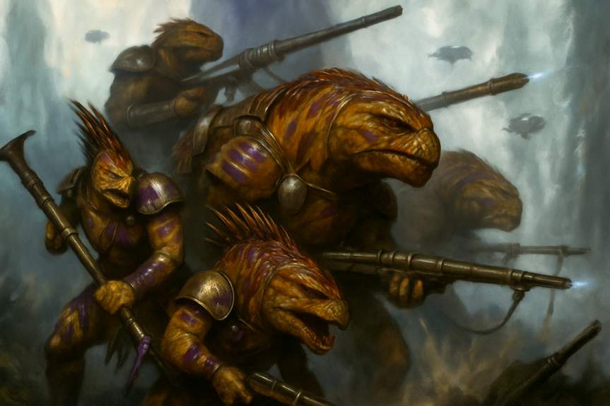 Warhammer World Is Coming to America!