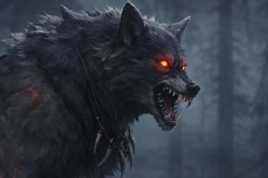 Werewolf: The Apocalypse – Rageborn: The Wild New Metroidvania
