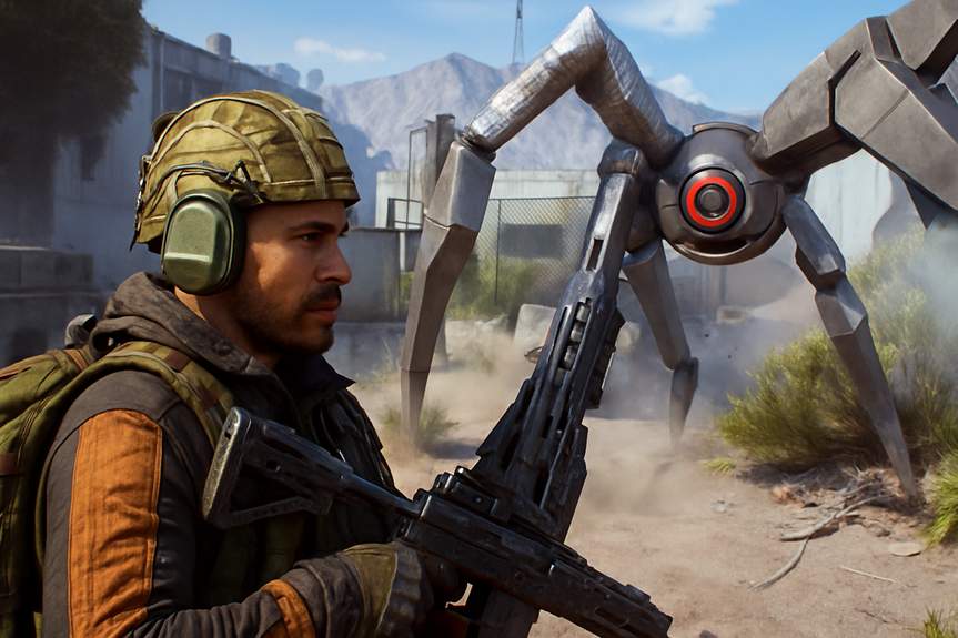 Why Leapers are Actually Called Leapers in Arc Raiders