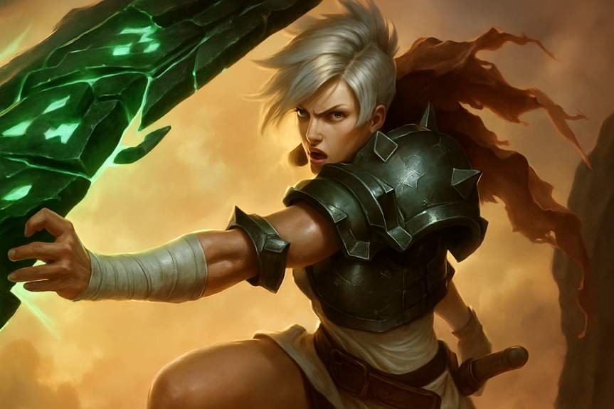 Why Can't I Recognize My Favorite League of Legends Champions Anymore?