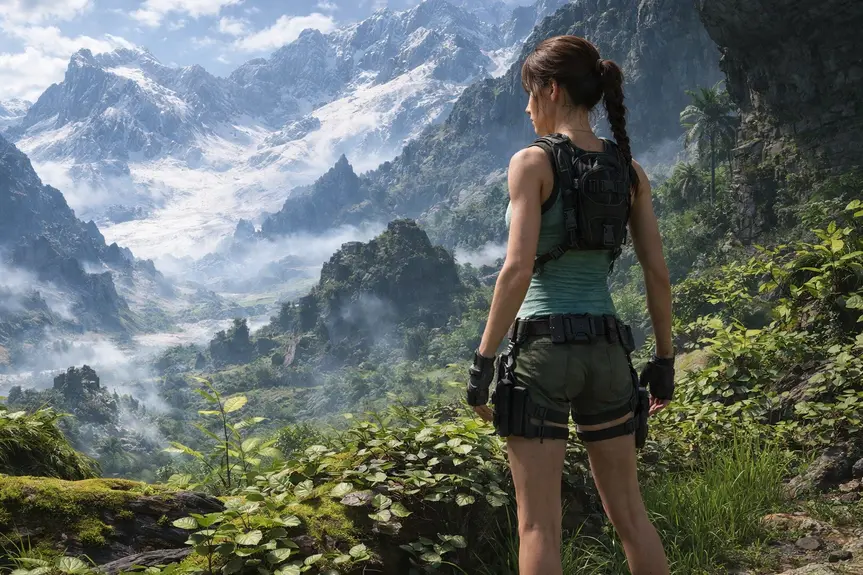 Why Croft Manor is Essential for Tomb Raider: Legacy of Atlantis