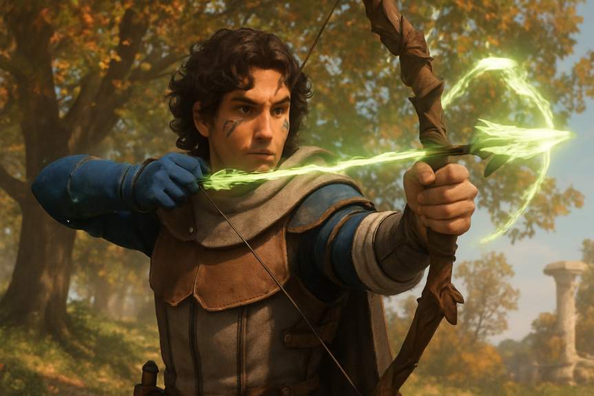 Why I'm Totally Here for Soulframe – The New Dark Fantasy RPG!