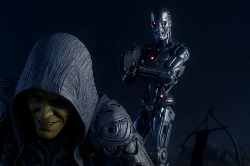 Why You Should Consider a VPN When Chatting with AI