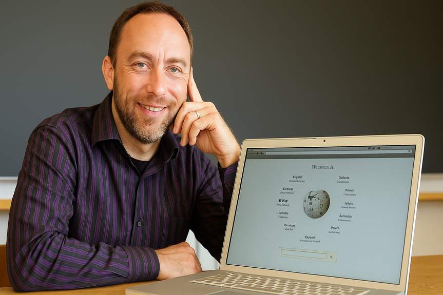 Wikipedia Turns 25: The Unstoppable Force of Knowledge!