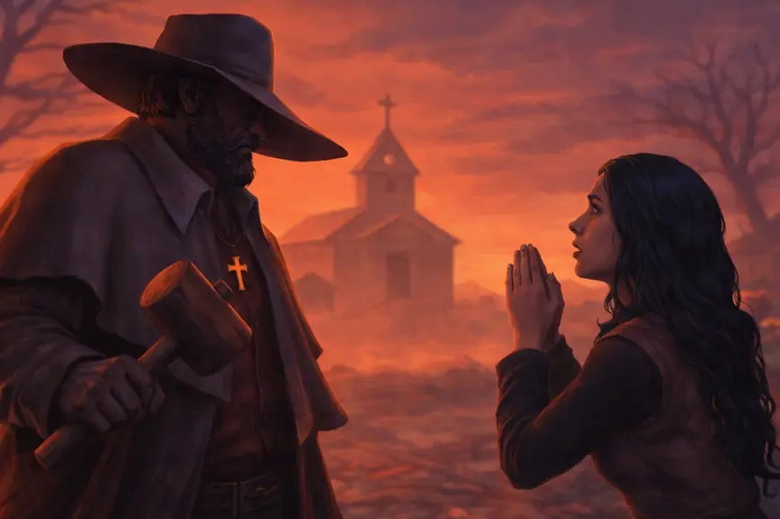 Witchhunter.exe: Witches, Glitches, and a Whole Lot of Fun!