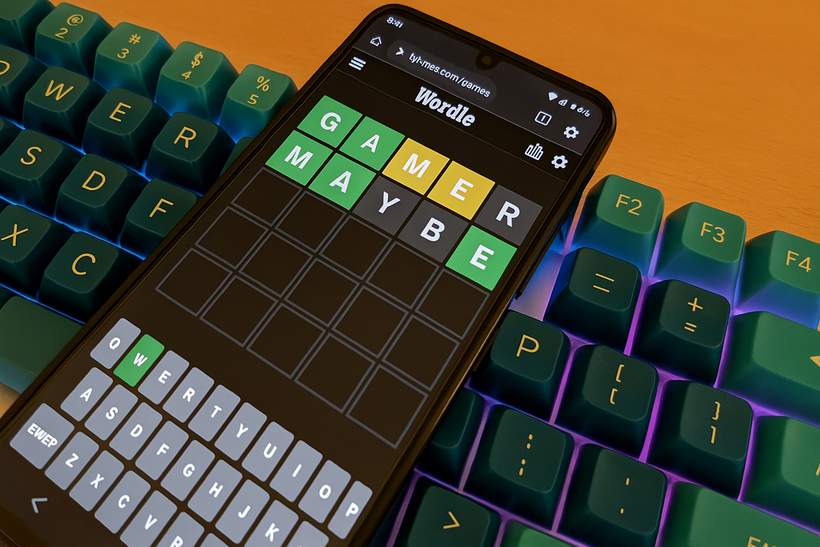 Wordle Bonanza: Your Hints and Answers for October 25!