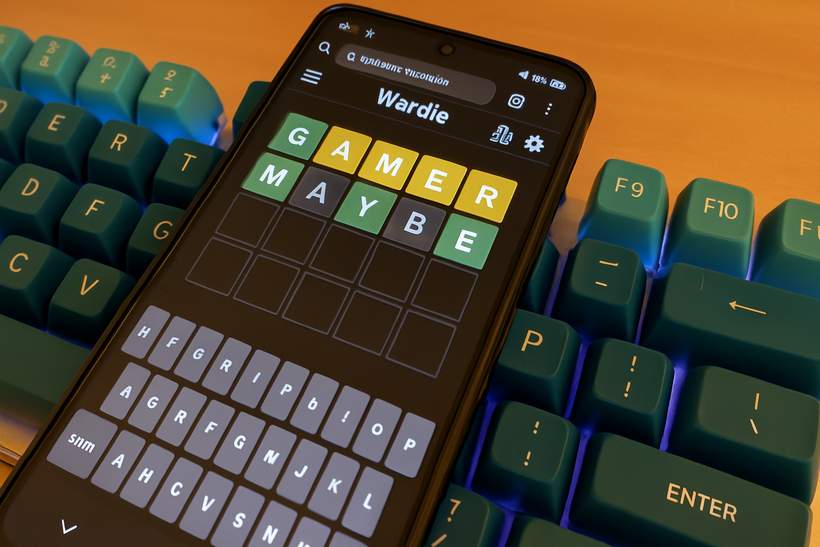 Today's Wordle Hints and the Answer for October 28 (#1592)