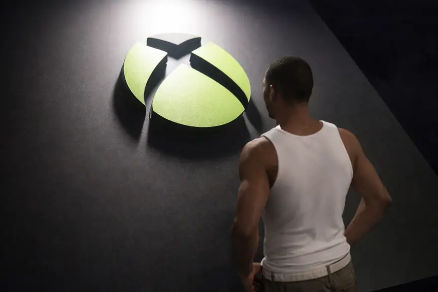Shocking Shake-Up at Xbox: COO Exits After Just Three Months